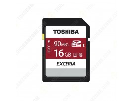 Toshiba Exceria SDHC 16GB 90MB/s
